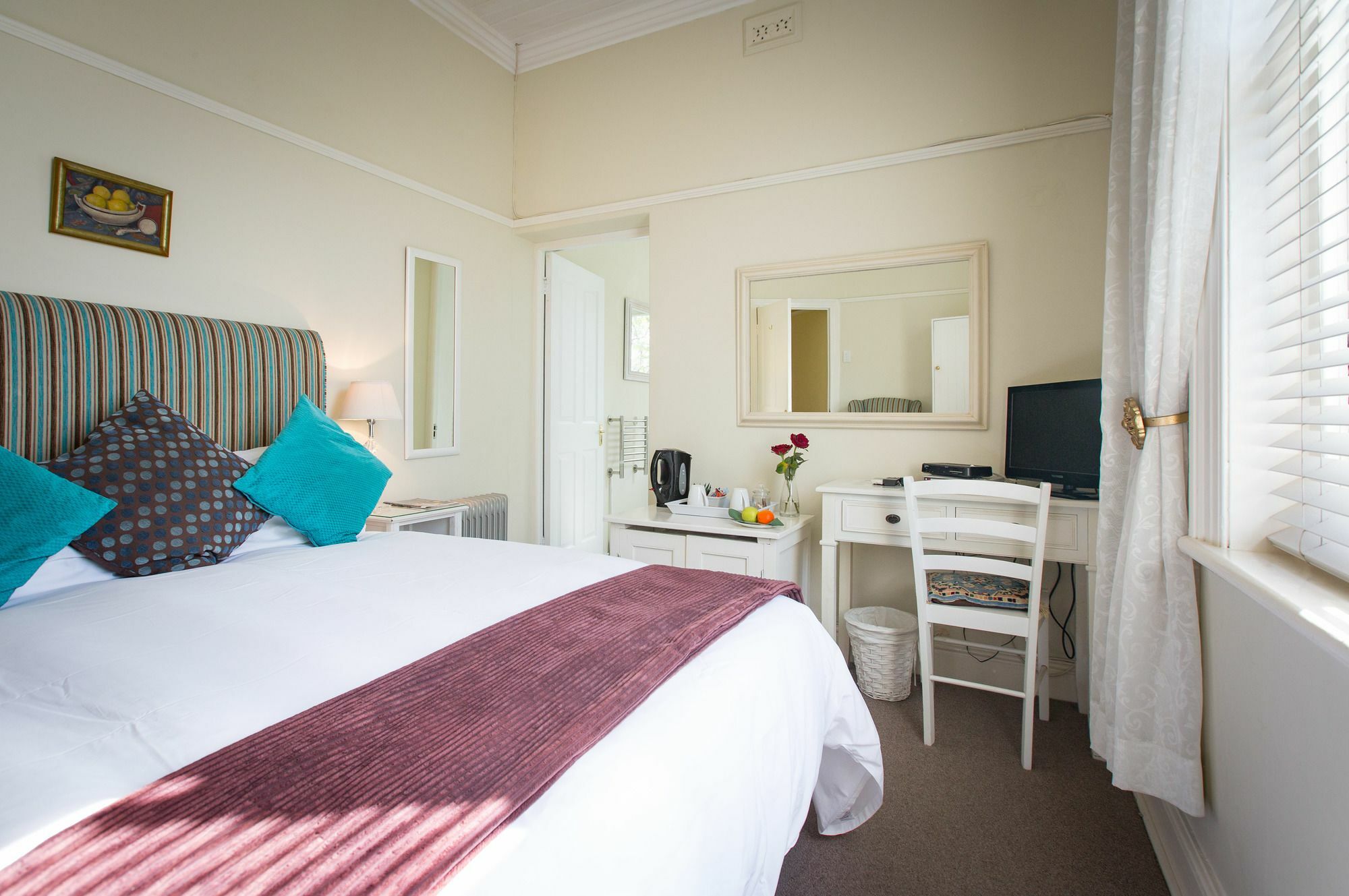Hotel Brooklands House Città del Capo Esterno foto